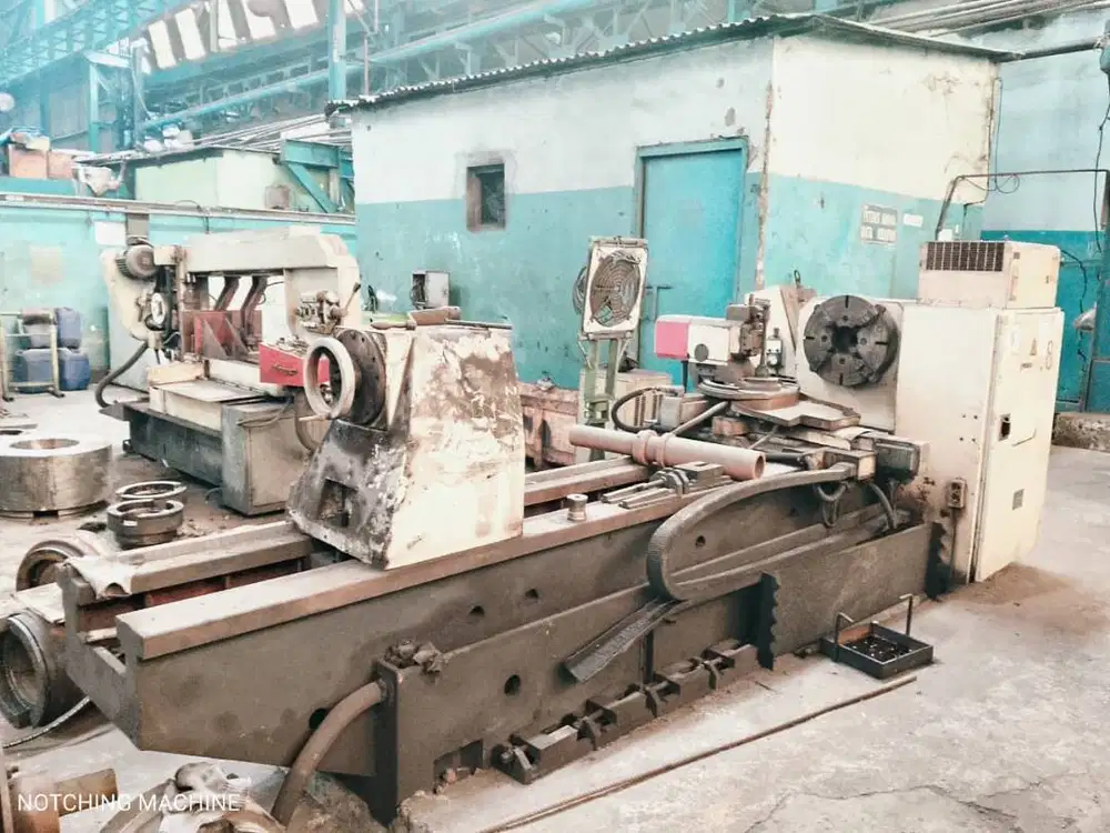 Notching Machine