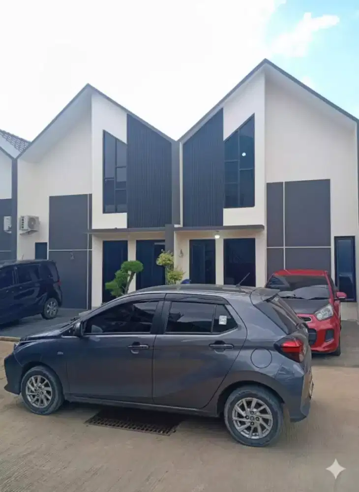 Rumah di Depok bebas dari banjir