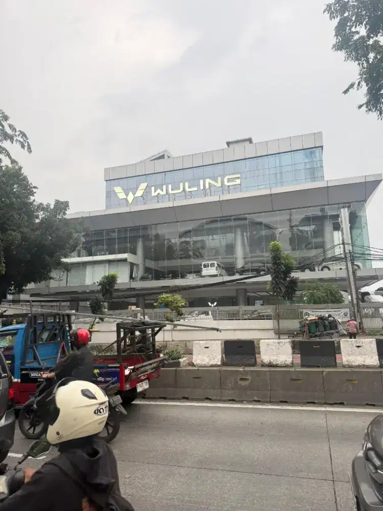 Lowongan Sales mobil listrik wuling