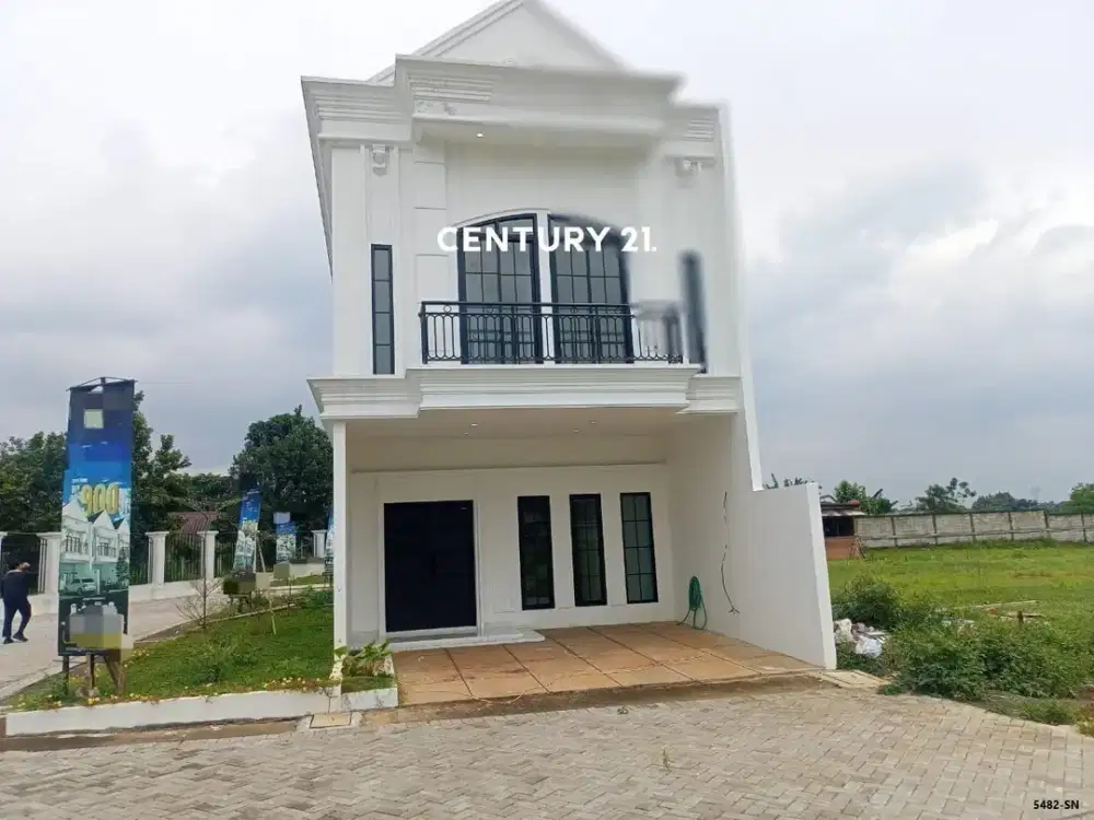 Dijual Rumah Murah Baru Di Rakawakalong Gunung Sindur Bogor