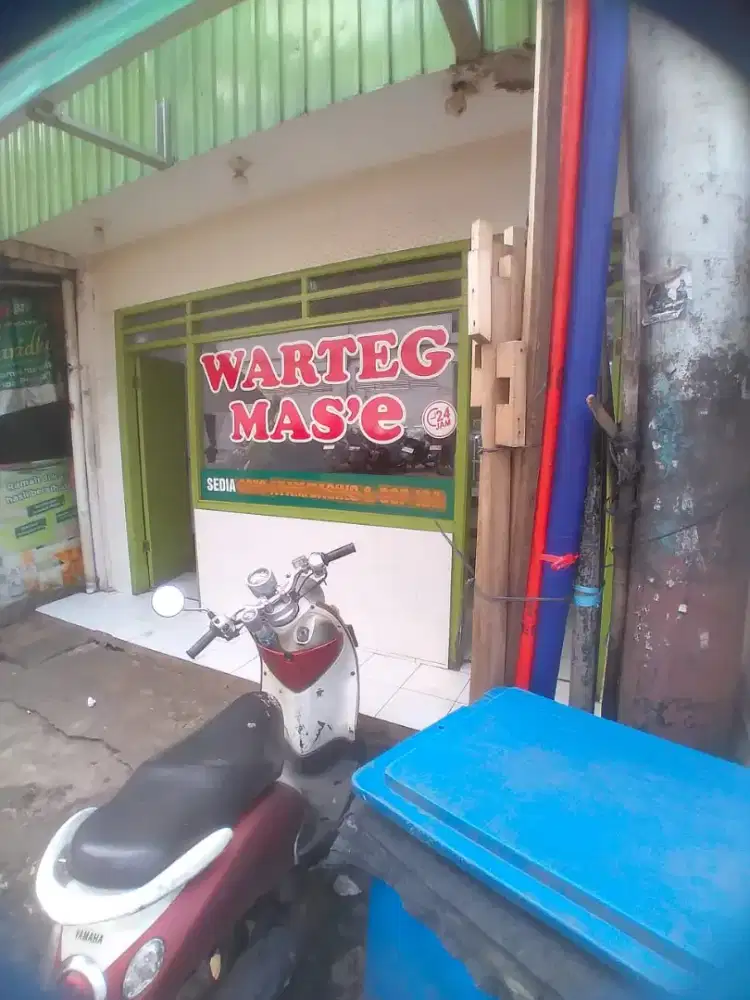 Di jual ruko di wilayah segitiga emas sudirman