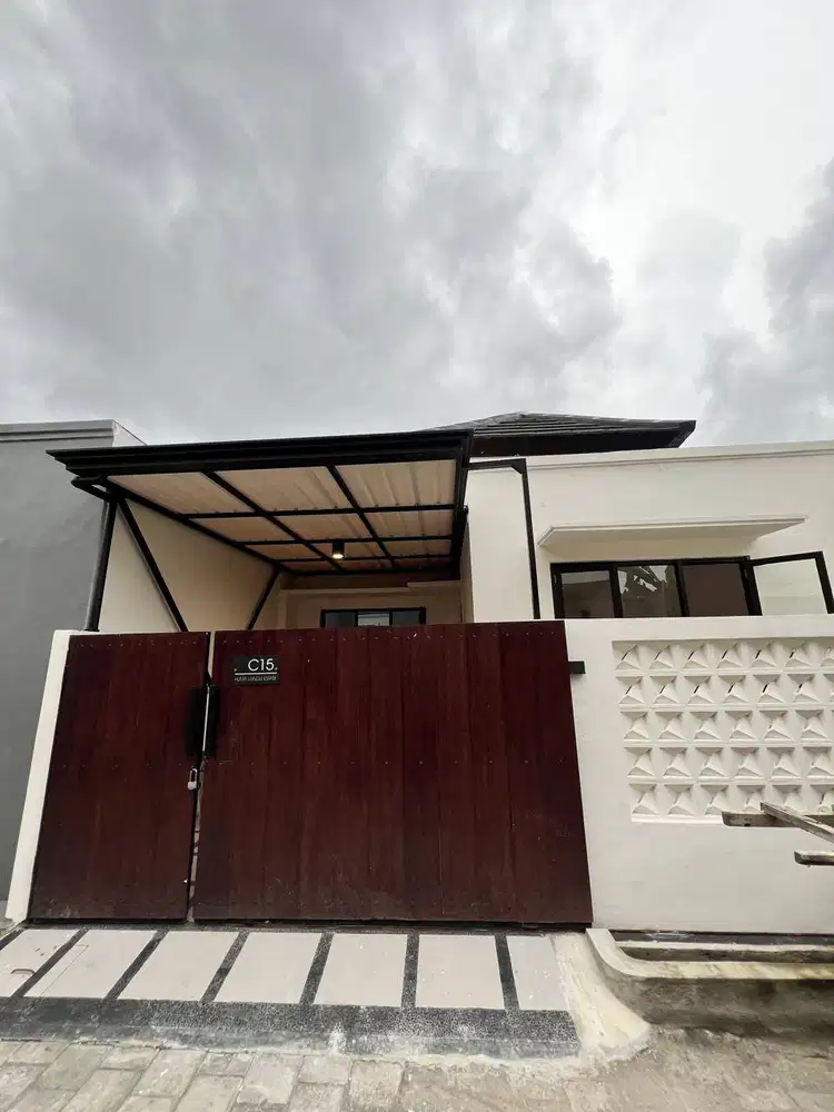 Di Sewakan Rumah Minimalis Daerah Denpasar Timur