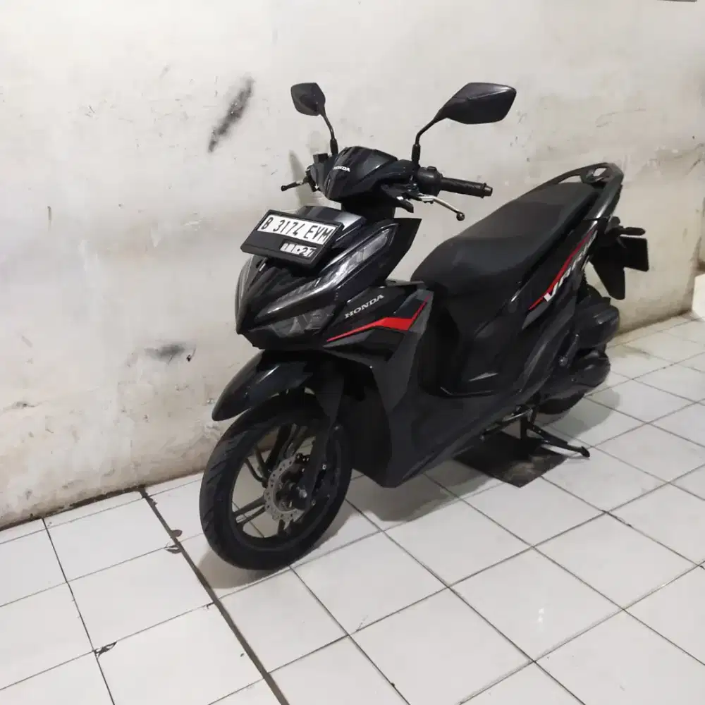 Honda Vario 125 Gen 2 2022 Mesin Cakep Bagus Lengkap