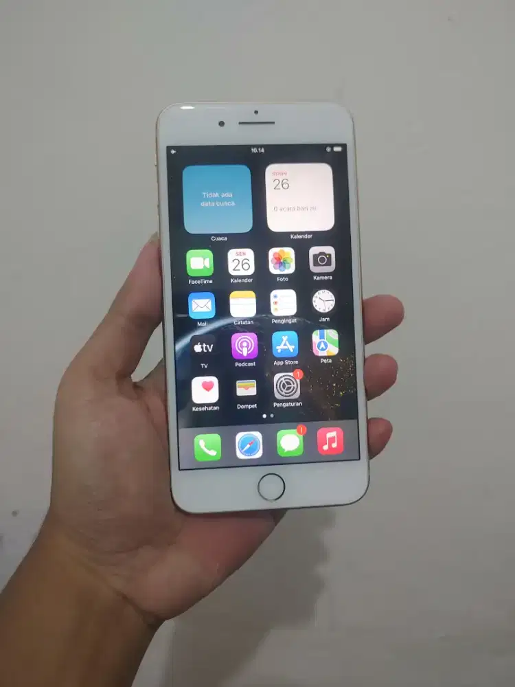 Iphone 8 plus 256 gb like new