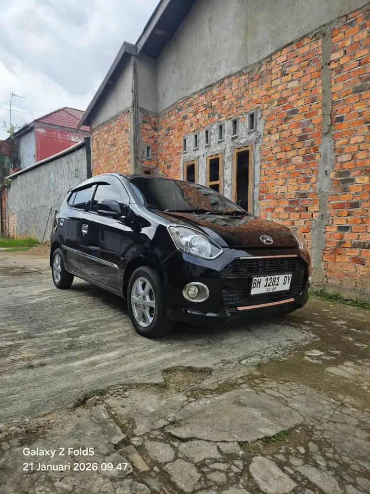 Daihatsu Ayla X 1.0