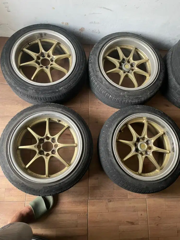 Velg plus ban ring 15 ce28 celong