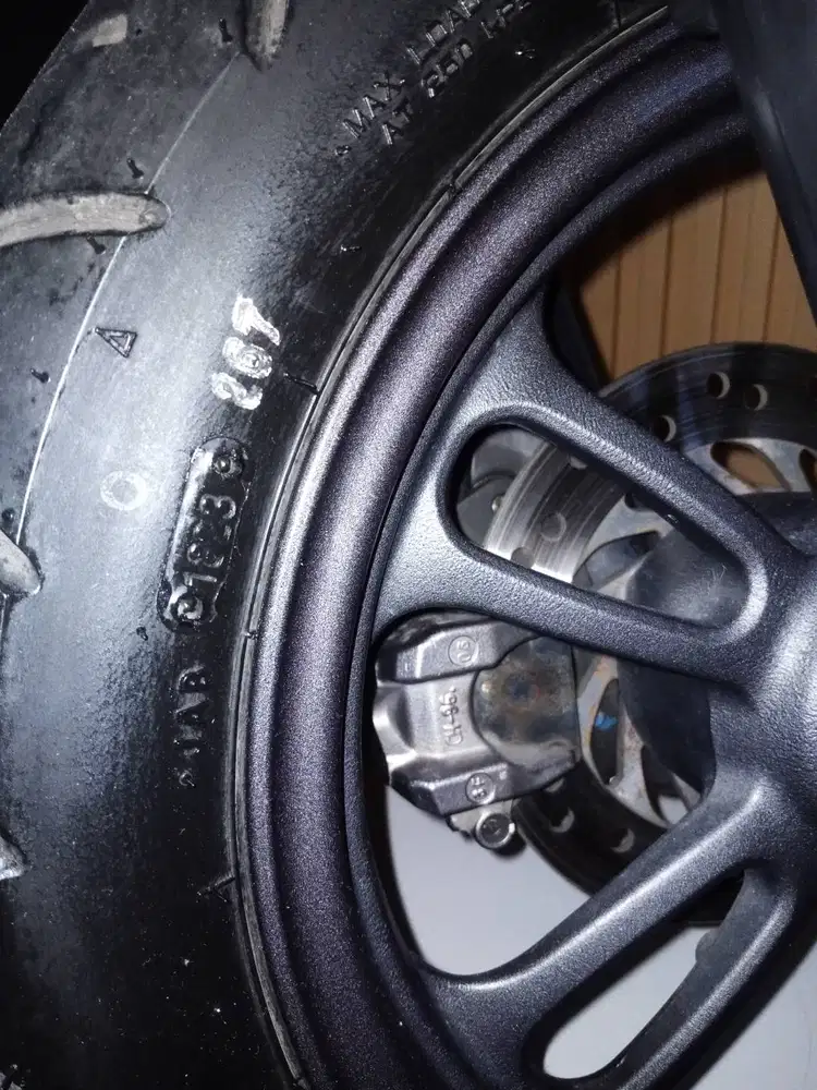 Honda scoopy th 2023 matic