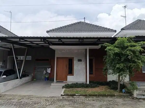 PERUMAHAN - TAMAN TIRTA SRAGEN - MILIK PRIBADI