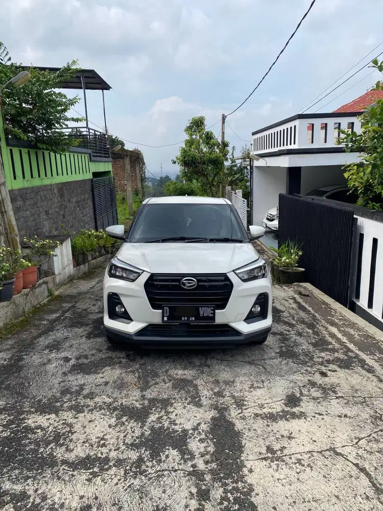 Daihatsu Rocky Matic 2021
