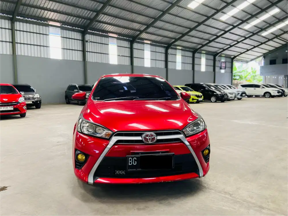 Toyota Yaris 1.5 G CVT 2017 / 2018 AT Matic, Sangat terawat