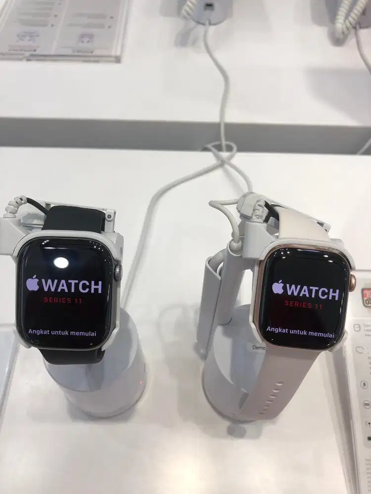 Promo Apple Watch Series 11