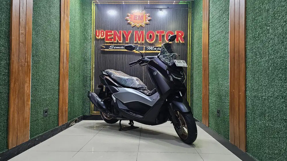 UD ENY MOTOR - Yamaha New Nmax Turbo Tech thn 2025
