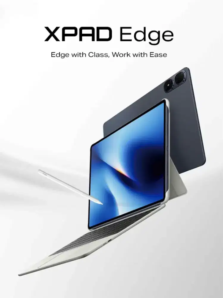 INFINIX XPAD EDGE 8/256 NEW ARIVAL