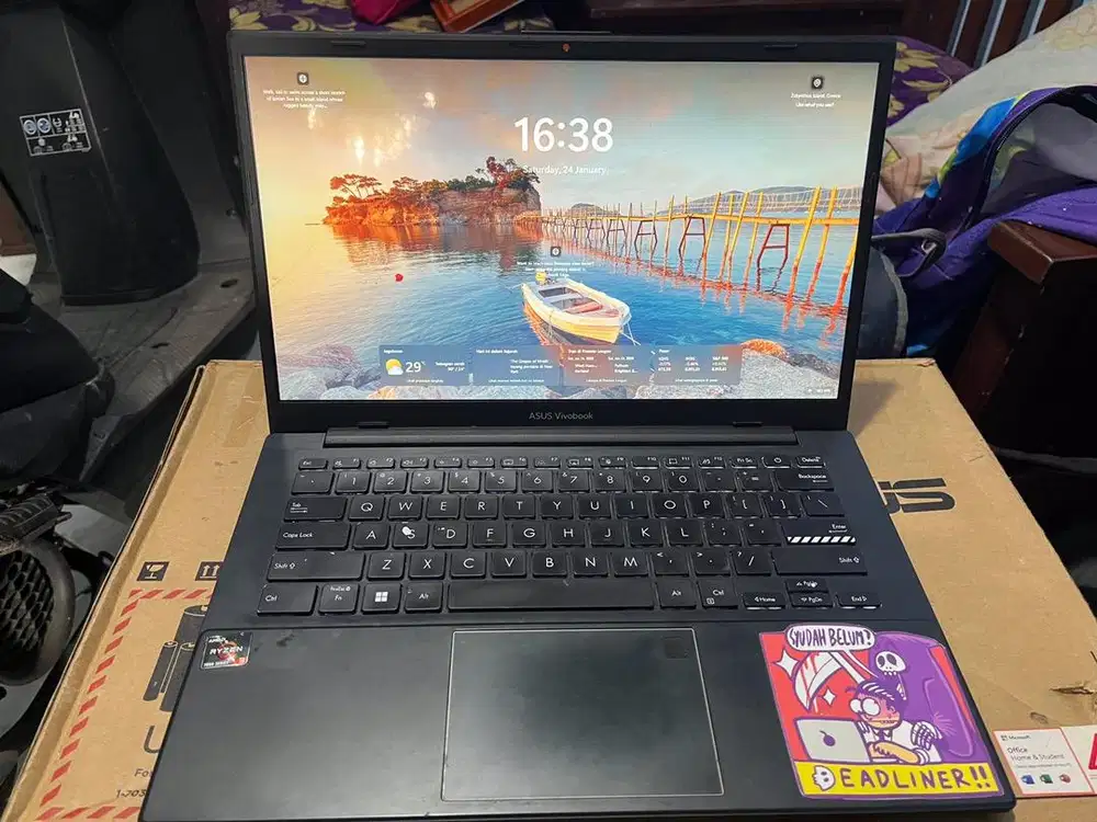 Asus Vivobook go 14