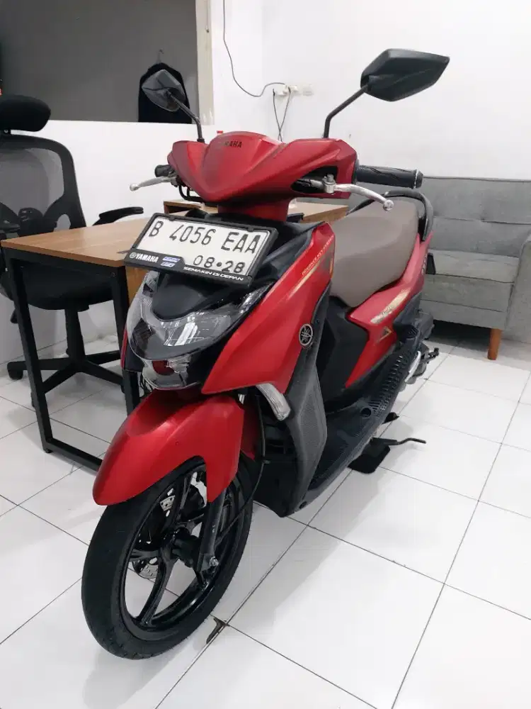 YAMAHA MIO GEAR S 125 THN 2023 PJK PANJANG