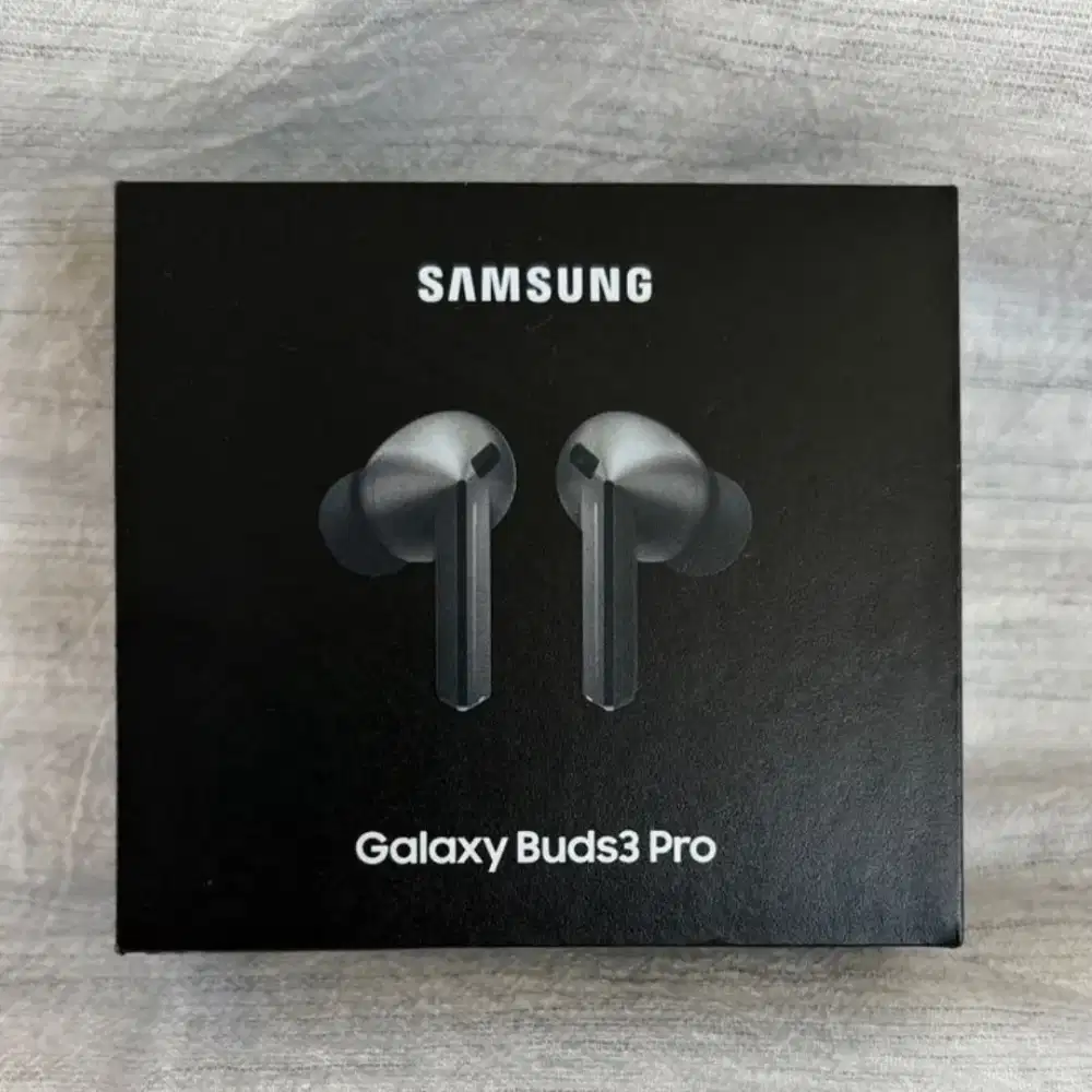 READY GALAXY BUDS 3 PRO