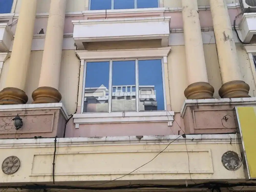 Termurah Ruko Grand Flower Arjuna Kedungdoro Pasar Kembang Paling Murah Surabaya