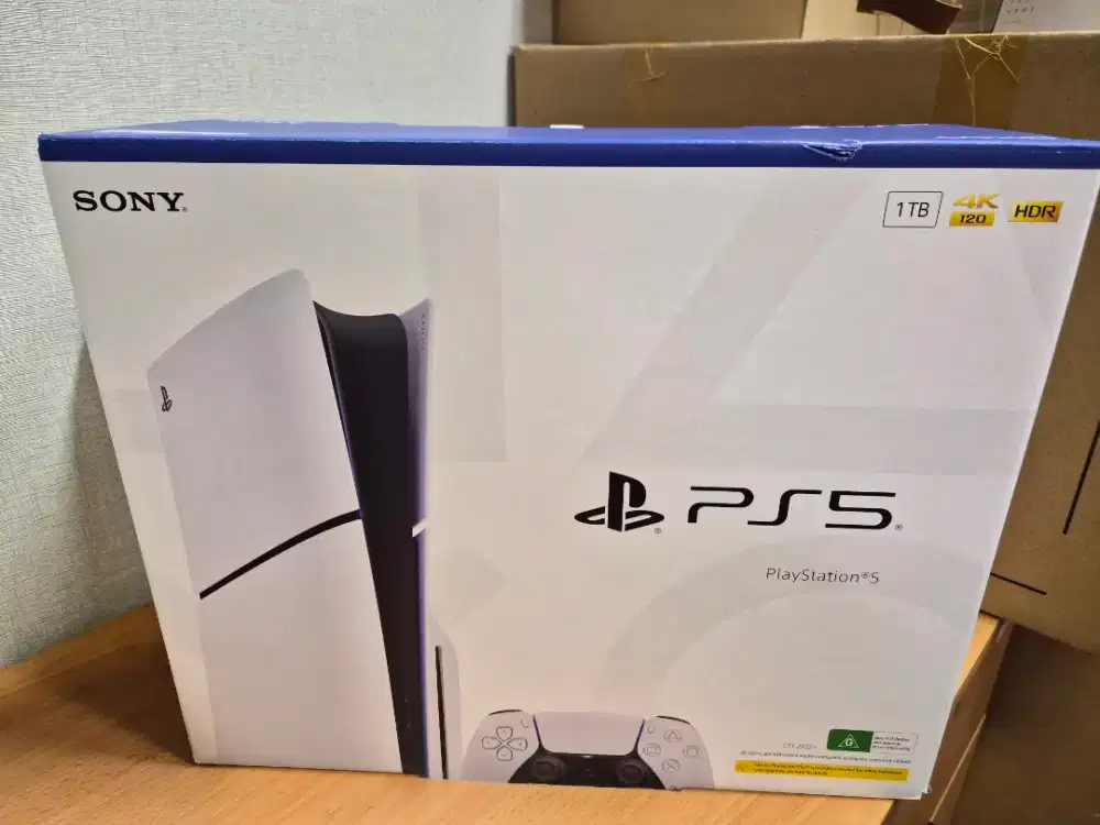 Playstation 5 PS 5 New 1TB
