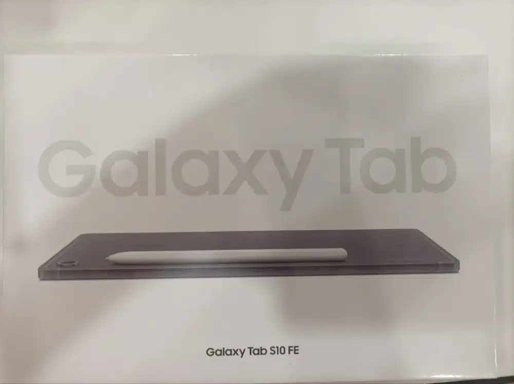 Samsung Galaxy Tab S10 Fe