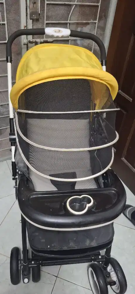 Di jual stoller baby muat dari 0 bln - 5th