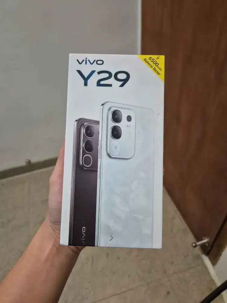 Vivo Y29 6/128GB