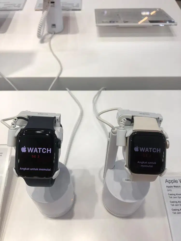 Promo Apple Watch Series SE 3