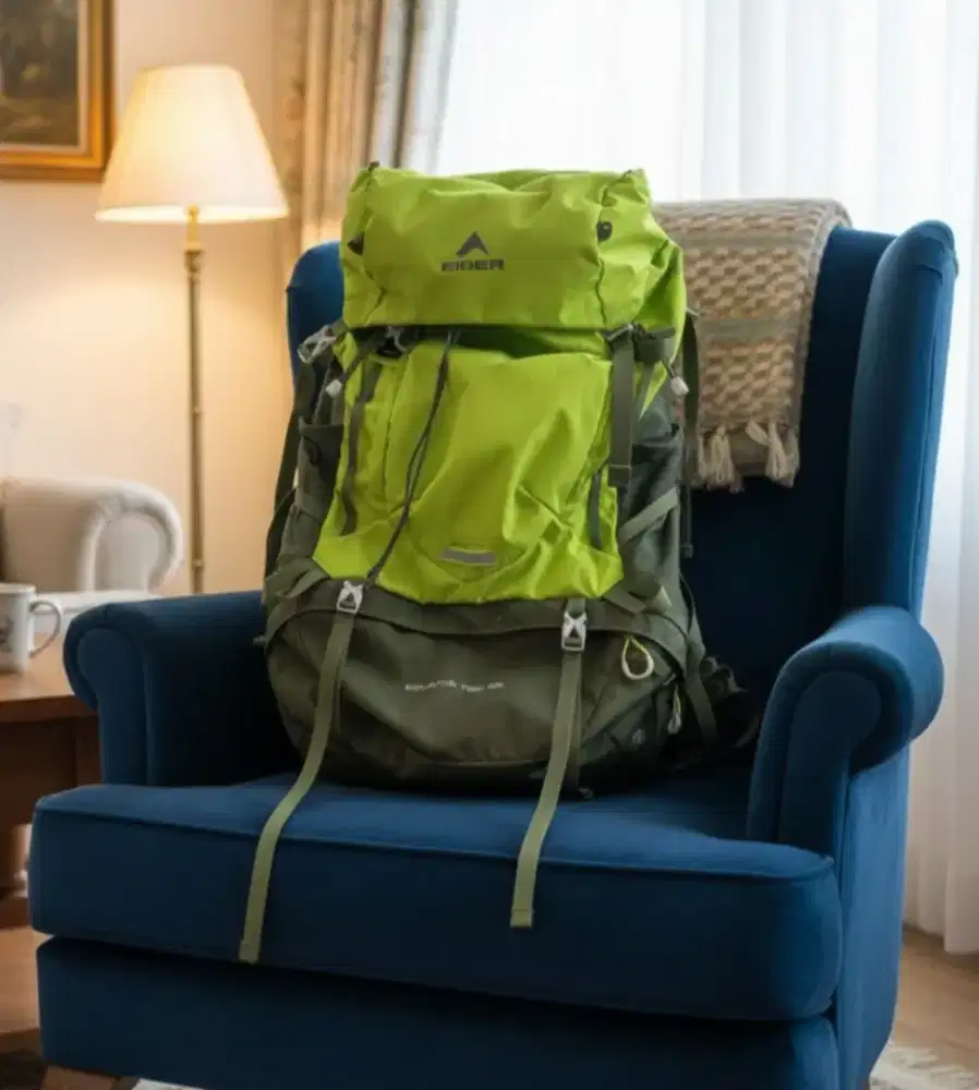 Tas Carrier Eiger Equator Treq 65