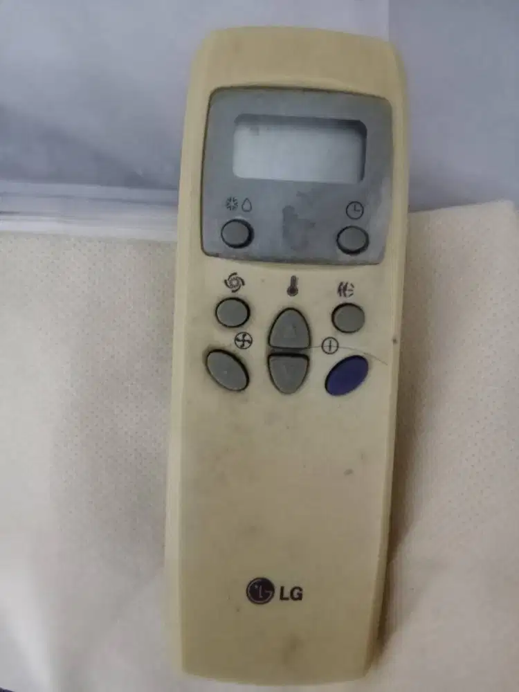 JUAL AC LG HARGA 1JUTA