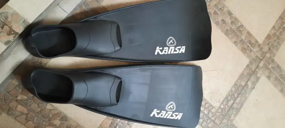 Sepatu renang/ Diving /Snorkling merk Kansa