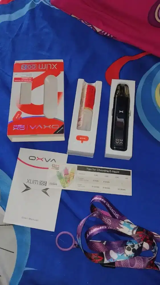 Di jual masih baru .