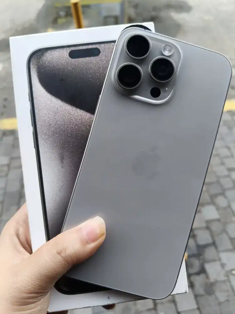 Promo cicilan iPhone 15 promax