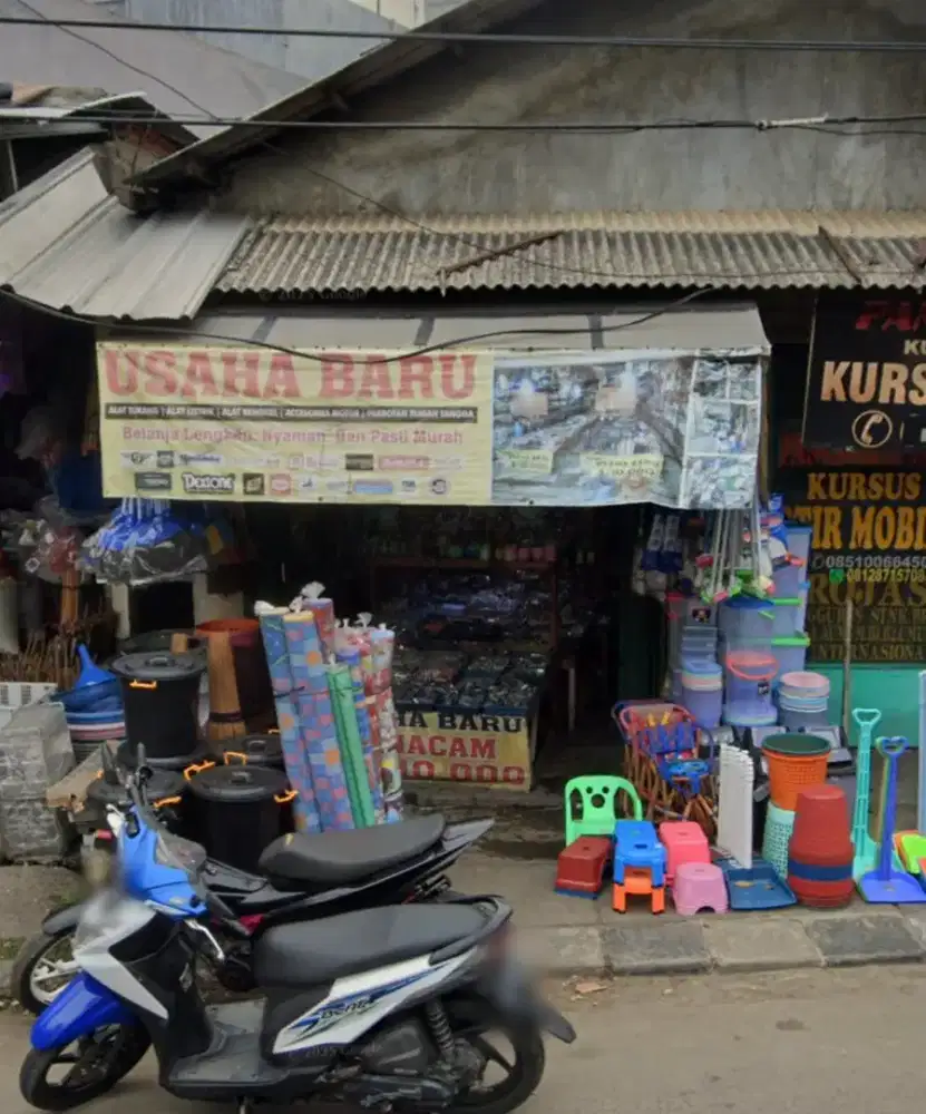 DICARI PRAMUNIAGA TOKO PERABOT