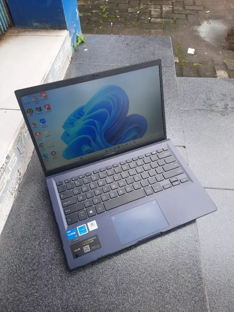 Asus Experbook I3 115G1 8gb ssd 256gb 14in w11