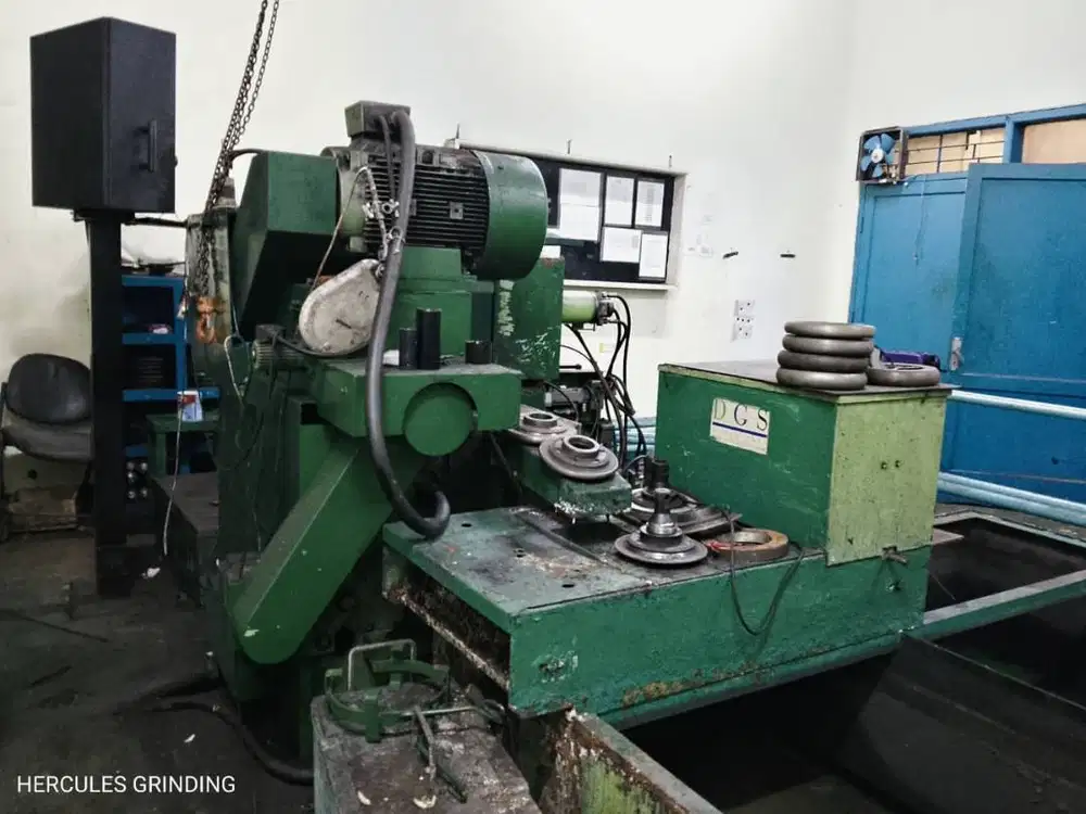 Hercules Grinding Machine