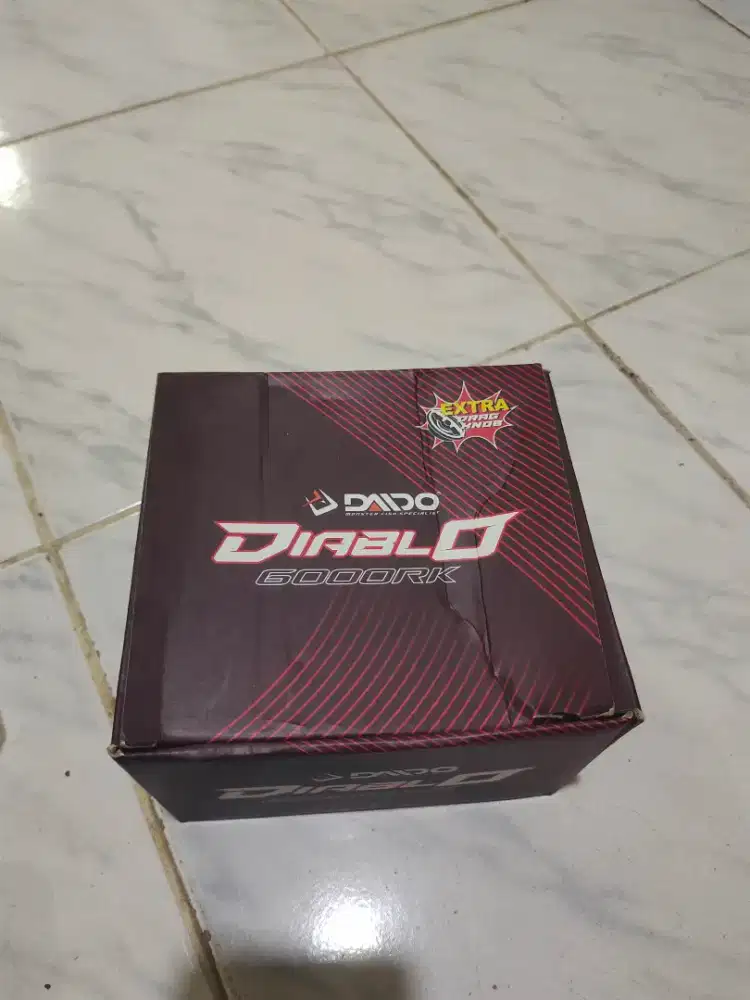 Jual Reel Pancingan DAIDO DIABLO