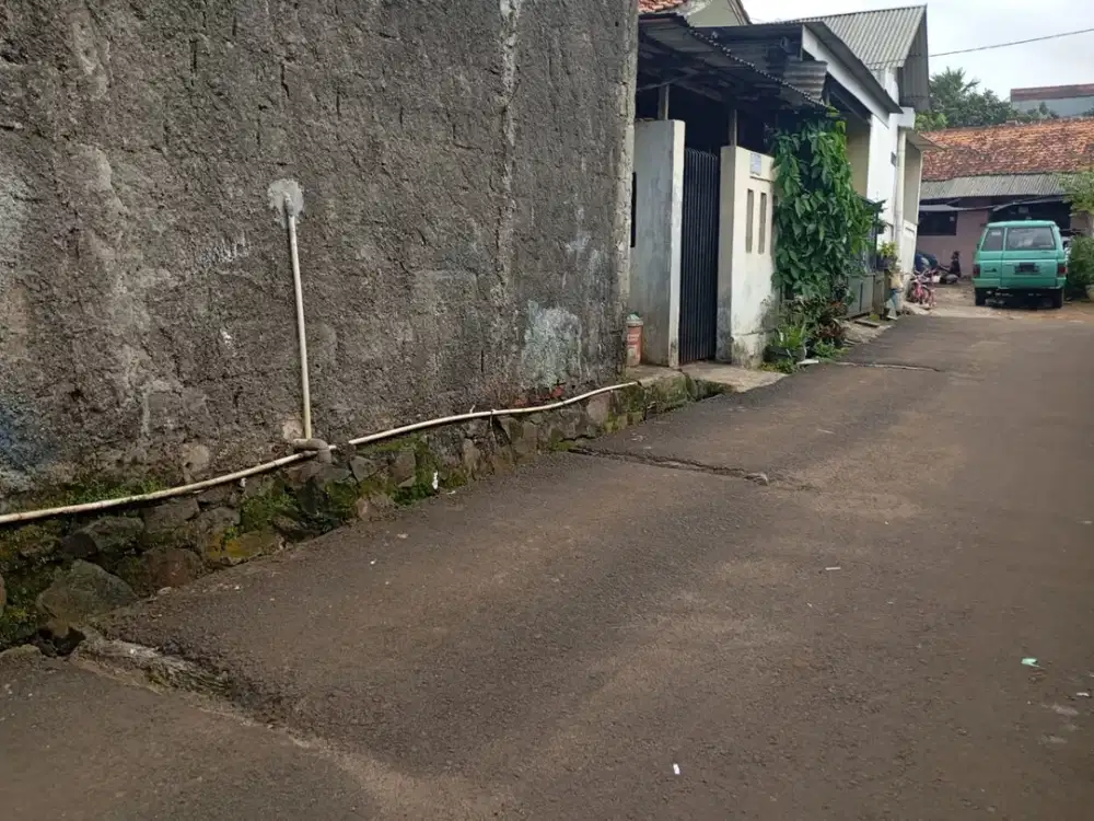 Kavling Redensial 9 Menit ke Cibinong Square Free SHM