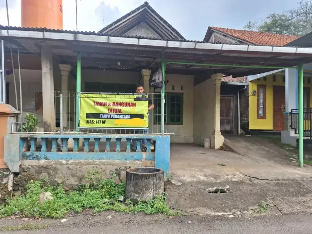 RUMAH LUAS & NYAMAN DI UNGARAN TIMUR – HARGA TERBAIK (NSB)