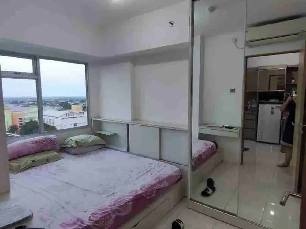 Jual Apartemen Educity Full Furnish Pakuwon City