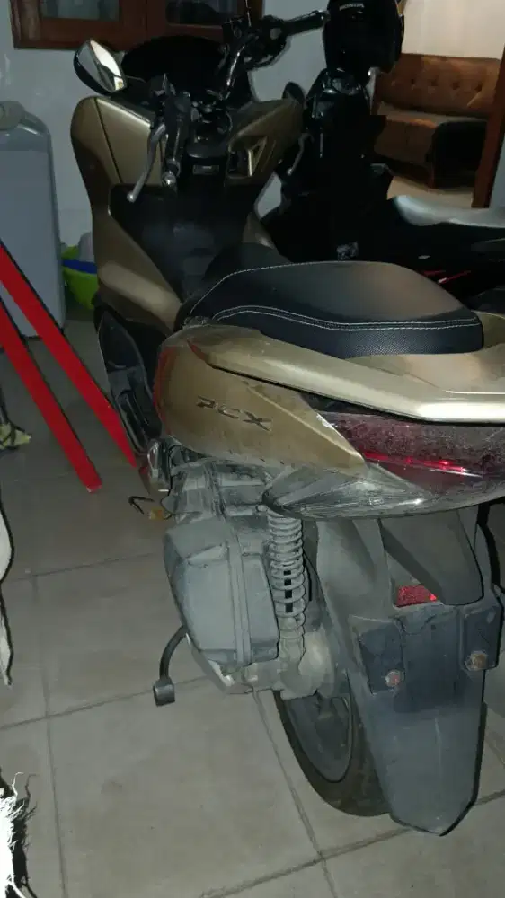 Dijual PCX gold tahun 2019