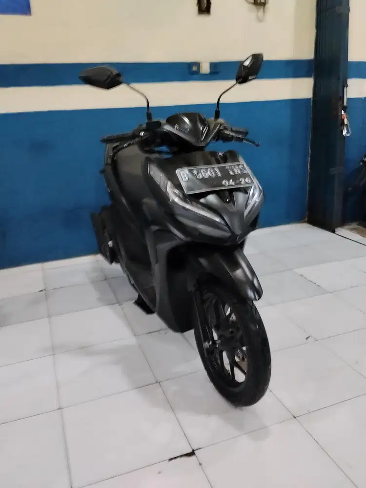 (FOR SALE) Honda Vario new 125cc cbs iss 2021 full orisinil