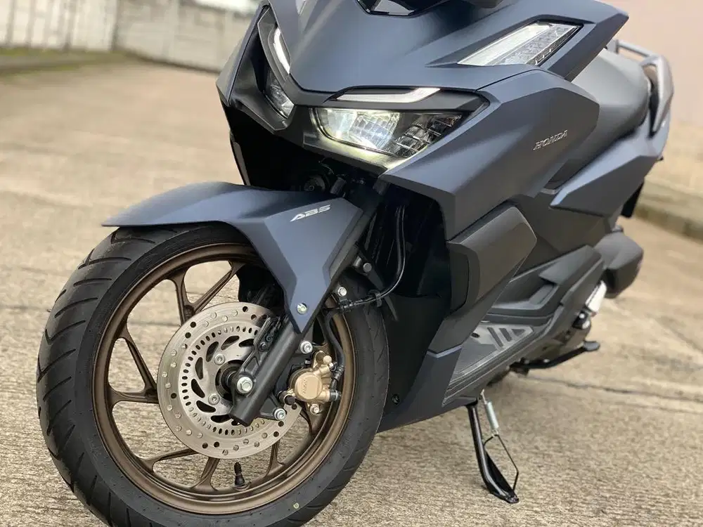 FS : Vario 160 Abs Km400 Like new