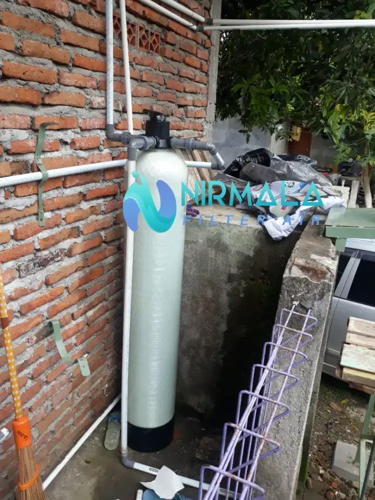 Filter Air Penjernih Air Sumur PAM Murah