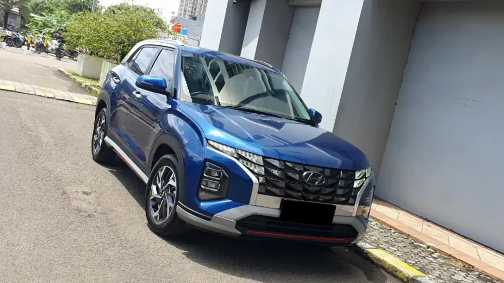 [ GARANSI 5TH ] Hyundai Creta Prime 1.5 IVT Panoramic BOSE 2022/2023