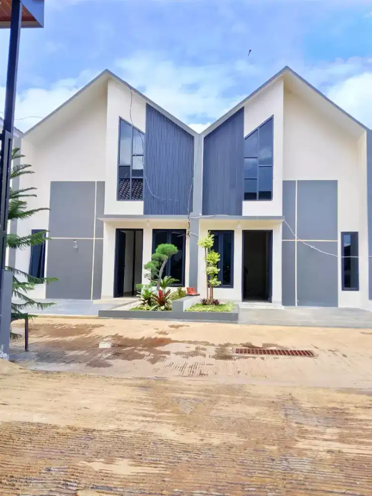 Harga terjangkau rumah bebas banjir