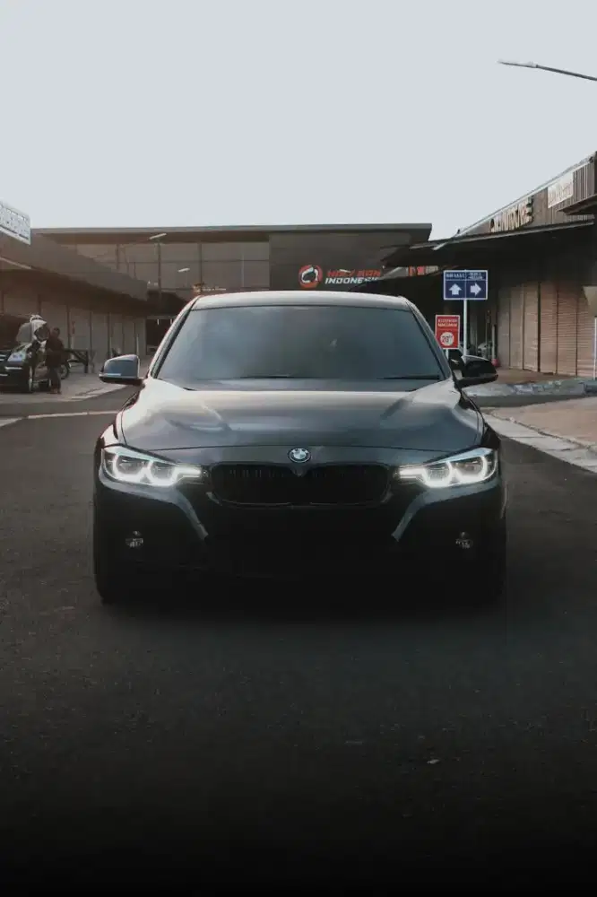 BMW F30 320i Sport LCI 2018