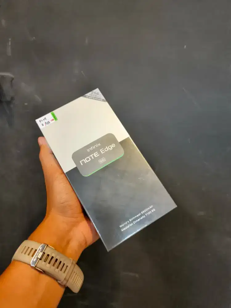 Infinix NOTE EDGE 5G 8/256