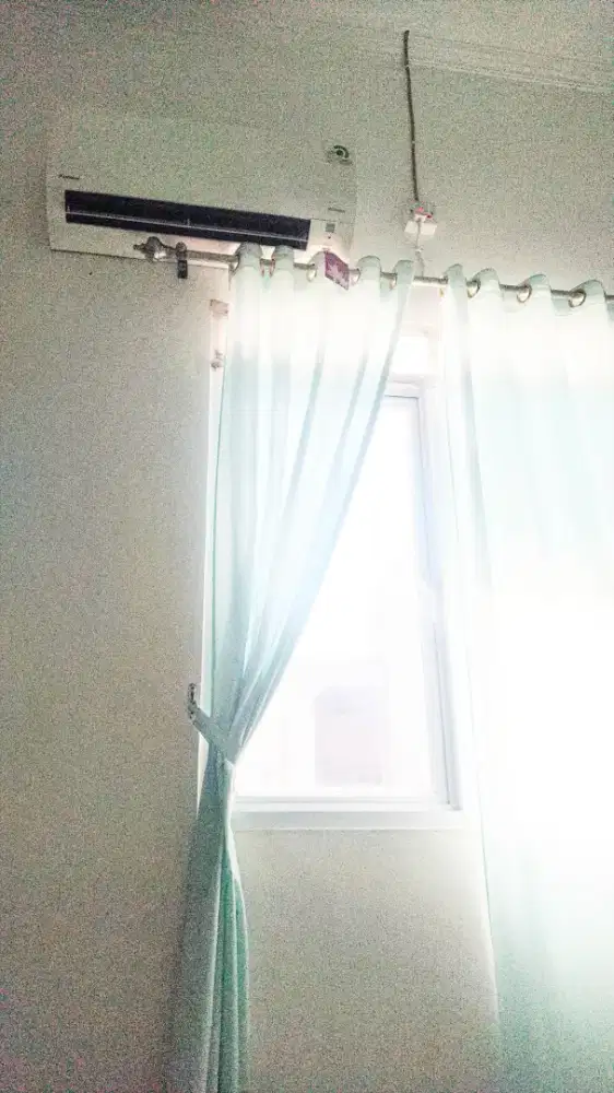 JUAL AC BEKAS DAIKIN 3/4 PK