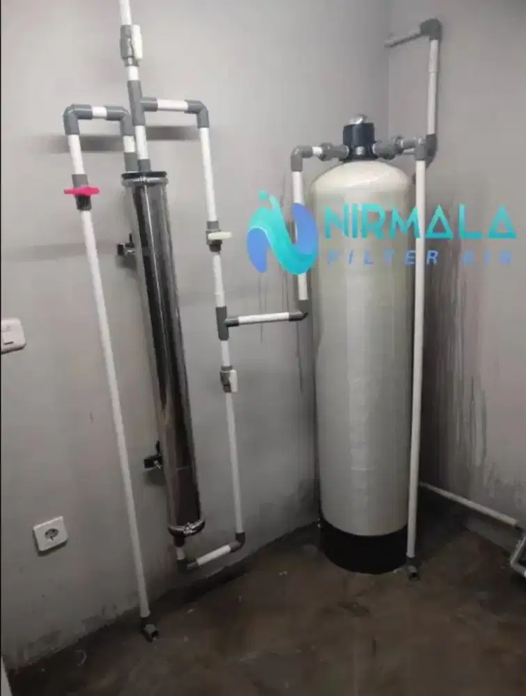 Filter Air Penjernih Air Sumur Penyaring Air