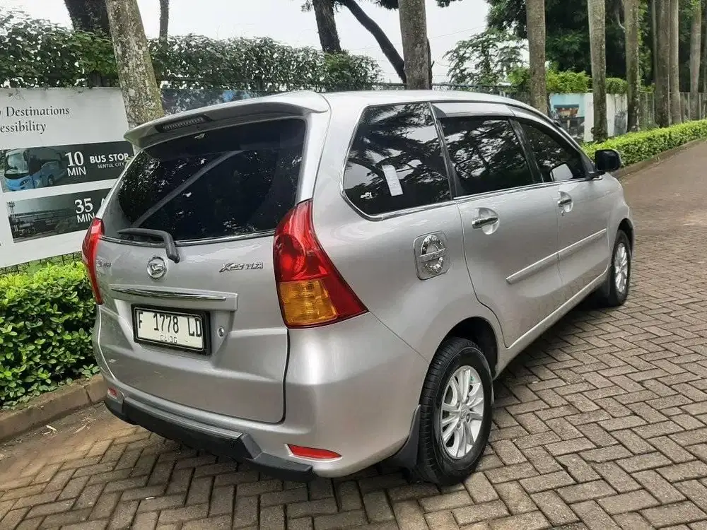 Avanza Xenia R Sporty Manual 2014