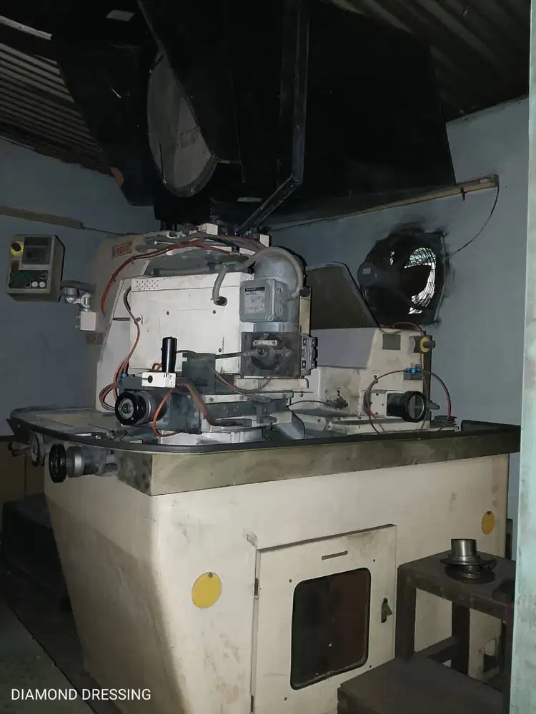 Diamond Wheel Dressing Machine